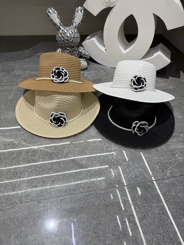 Chanel top hat dx196